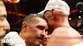 Tyson Fury vs Oleksandr Usyk: Briton invites heavyweight rival on holiday