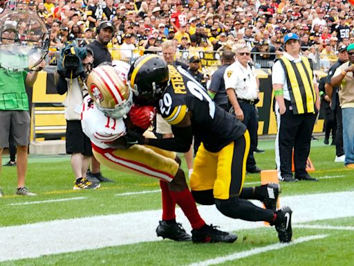 49ers-Steelers trade talks going slowly, as expected