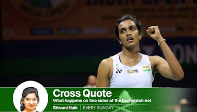 PV Sindhu has been grinding it out leading to the Olympics, but is it a good thing?