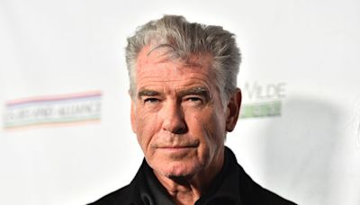 Pierce Brosnan Looks Ahead to 'Brand New Day' After Turning 71: 'Where Does the Time Go?'