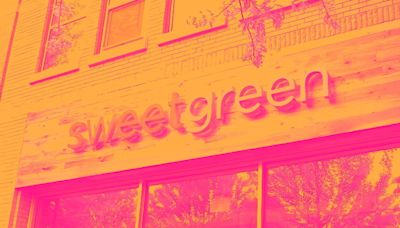 Sweetgreen's (NYSE:SG) Q2 Sales Beat Estimates, Stock Jumps 18.9%