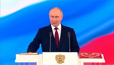 Vladimir Putin jura como presidente de Rusia para un quinto mandato - La Opinión