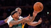 Report: Onetime Celtic Isaiah Thomas working out with Los Angeles Lakers for 2022-23 roster spot