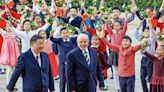 Fuerte apoyo de Xi Jinping y de China al Brasil de Luiz Inácio Lula da Silva