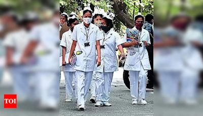Rise of Nursing Colleges in Gujarat Leads to Vacant Seats Issue in Rural Areas | Ahmedabad News - Times of India