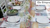 The British brands teaching Americans how to tablescape