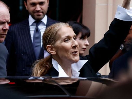 Is Celine Dion performing at the Paris Olympics opening ceremony?