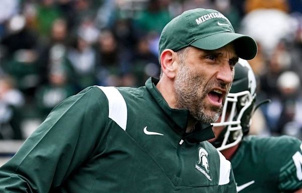 Michigan State LB Room Could Be Big Ten's Best in 2025