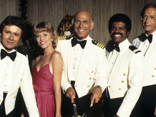 Set sail on ‘The Love Boat’ themed cruise with iconic cast