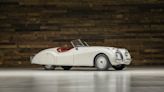 Rare Alloy 1949 Jaguar XK 120 Is For Sale Via Worldwide Auctioneers