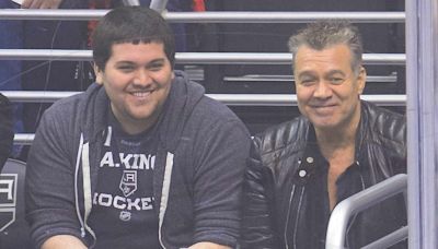 Wolfgang Van Halen Recalls Final Moments with Dad Eddie, Reveals Where He Keeps His Ashes