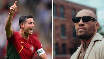 Conor McGregor Places Huge Bet On Cristiano Ronaldo To Win Golden Boot At Euro 2024 - News18