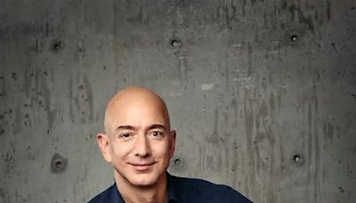 Jeff Bezos ganha US$ 3,4 bilhões em um dia após resultado da Amazon agradar mercado