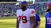 Former New York Giants tackle Korey Cunningham dead at 28