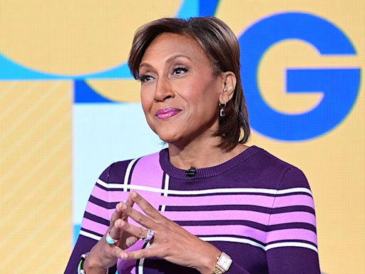 Robin Roberts Opens Up About Being ‘Afraid’ to Come Out: ‘People Think You Can’t Be Gay and a Christian’