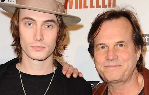 Bill Paxton's son James makes a cameo in one of the most thrilling scenes in 'Twisters'