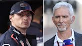 Max Verstappen given warning as Damon Hill makes claim about four F1 rivals