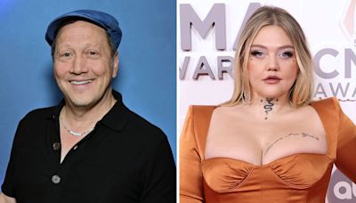 Rob Schneider's daughter fires back after star's Olympics boycott