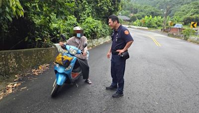 彰化9旬阿北「迷途騎車140km」原因曝：大埔「路」被引導成大埔「鄉」