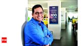 Paytm CEO Vijay Shekhar Sharma shares these tongue-in-cheek ‘Microsoft’ wordplay - Times of India