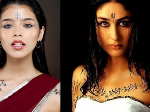 Asoka makeup challenge: Why are TikTokers suddenly obsessed with a 2001 cult Bollywood film?