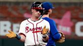Austin Riley Sits for Second Day as Braves Look To Win Series Early Versus Cubs