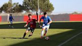 Frenazo en seco en el Rodríguez Salvador (1-0)