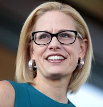 Kyrsten Sinema