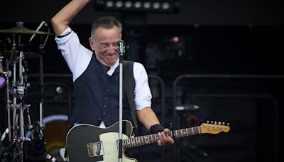 Born To Bank: Bruce Springsteen is officially a billionaire according to Forbes