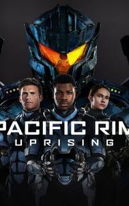 Pacific Rim Uprising