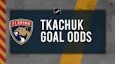 Will Matthew Tkachuk Score a Goal Against the Rangers on May 30?