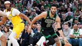 How Celtics' Jayson Tatum Reacted To First-Team All-NBA Selection