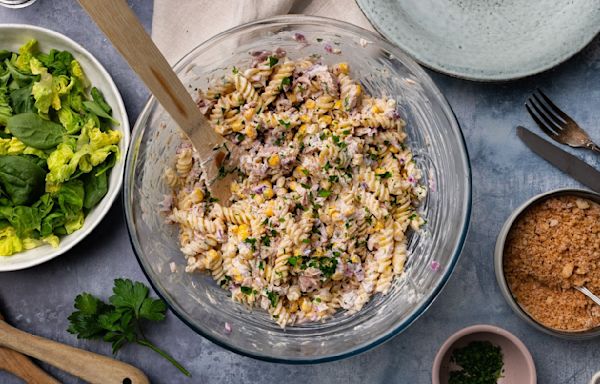 8 Pasta Salad Recipes We Can't Get Enough Of