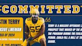 OL Terry jumps into West Virginia 2024 recruiting class