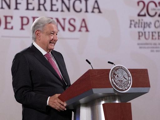 La mañanera de AMLO, 28 de mayo, minuto a minuto