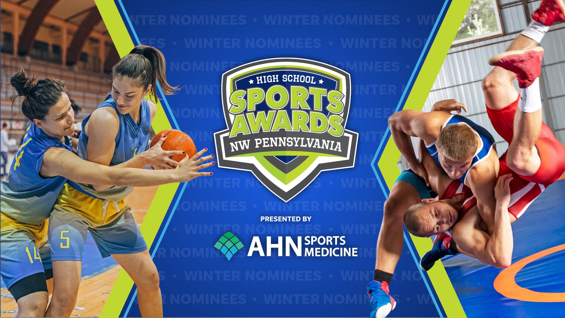 NW Pennsylvania High School Sports Awards: All Winter Athlete of the Year nominees.