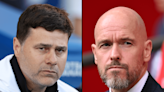 Ten Hag backed by 75%, Pochettino favoured if he goes - Manchester United survey