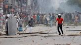 100 students return from violence-hit Bangladesh through Tripura border