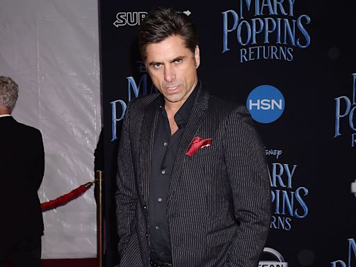 John Stamos ‘wouldn’t be here’ without help of celebrity therapist