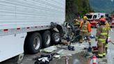 All westbound lanes of I-90 near North Bend reopened after serious collision