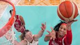 Olympics roundup: U.S. women extend hoops winning streak