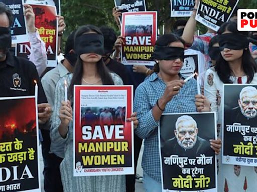 Facing Oppn heat on Manipur, PM Modi hits back: ‘Rise above politics, Manipur will reject those fuelling fire’