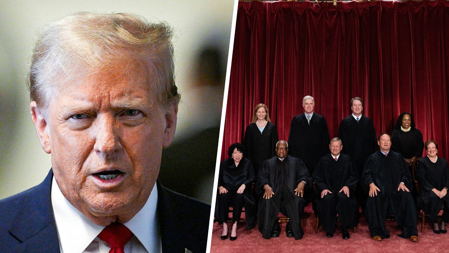 'Fear of an imperial presidency': The historic implications of the Supreme Court's immunity ruling