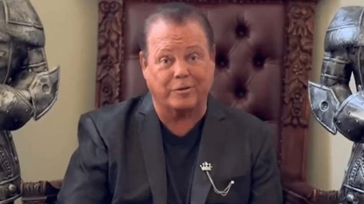 Booker T Reacts To WWE Not Renewing Jerry Lawler’s Broadcasting Deal - PWMania - Wrestling News