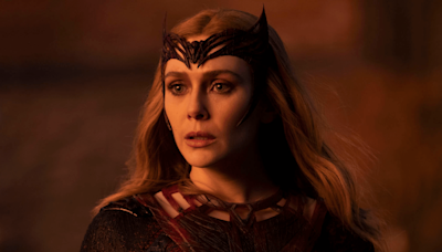 Elizabeth Olsen Responds to Rumors She’s Returning as Scarlet Witch