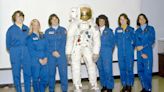 'The Six' author Loren Grush: 1st female astronauts set example for picking woman to land on moon