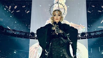 Madonna rinde tributo a Frida Kahlo, su animal espiritual y su todo