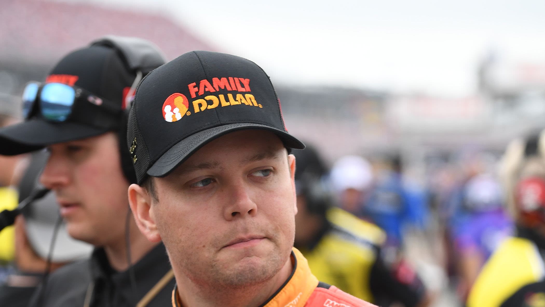 NASCAR Cup Driver Erik Jones Will Miss This Week's Race at Dover