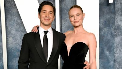 Justin Long Says Kate Bosworth 'Picked Up the Torch' on Their Service Trip After He Contracted Food Poisoning (Exclusive)