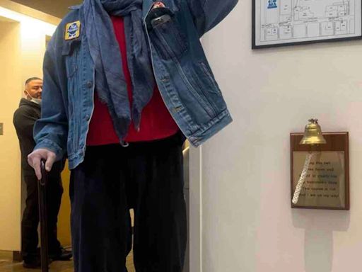“Home Alone” Actor Ken Hudson Campbell Finishes Radiation After Cancer Surgery, Says He's Lost 100 Lbs.: 'I Feel Good'